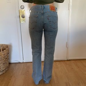 501 Levi Jeans